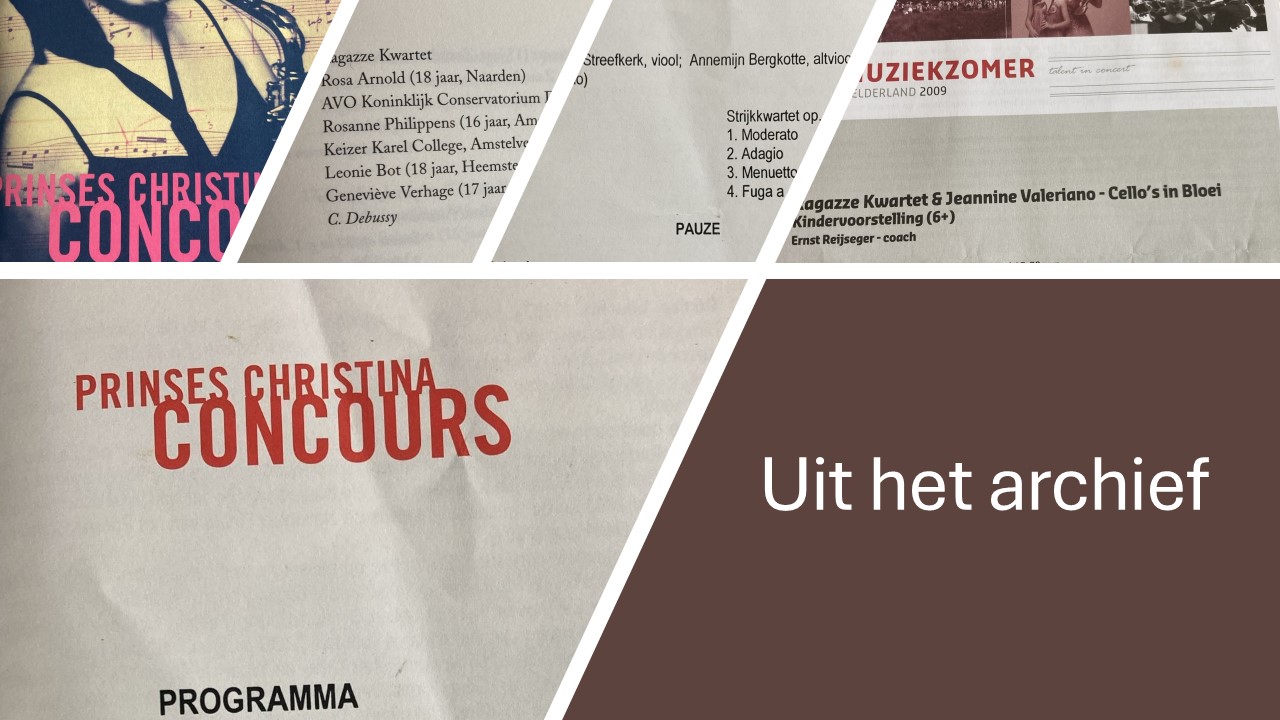 Prinses Christina Concours