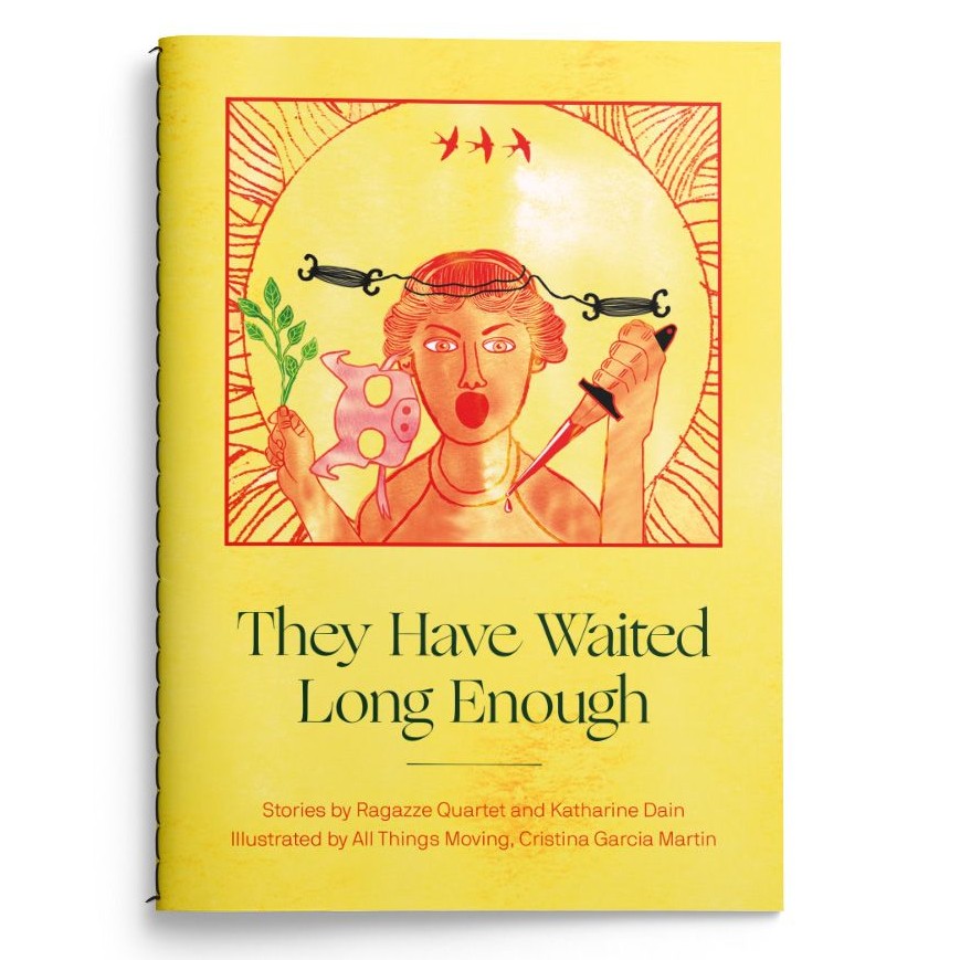 They Have Waited Long Enough – verhalen (2026)